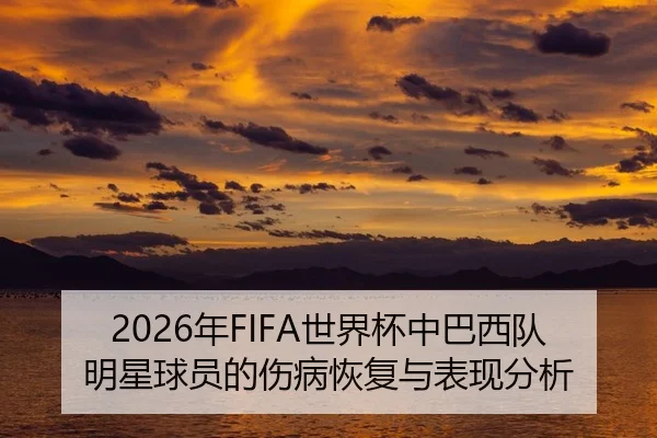2026年FIFA世界杯中巴西队明星球员的伤病恢复与表现分析